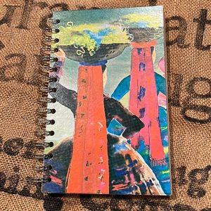 Handmade journal